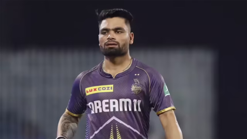 Rinku Singh