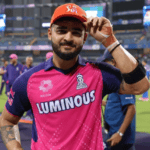 Riyan Parag