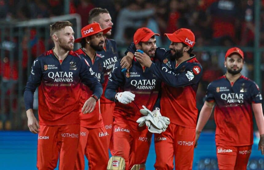 RCB Venue Crisis: MI Blocks DY Patil as Chinnaswamy Standoff Continues 31 Royal Challengers Bengaluru