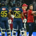 SL vs ENG Head to Head Records– 3rd T20I, England tour of Sri Lanka 2026