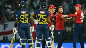 SL vs ENG Head to Head Records– 3rd T20I, England tour of Sri Lanka 2026
