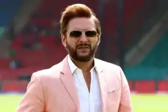 Shahid Afridi