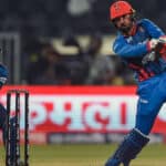 Sri Lanka’s tour of Afghanistan