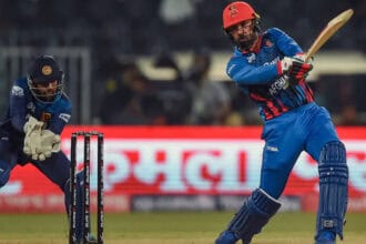 Sri Lanka’s tour of Afghanistan