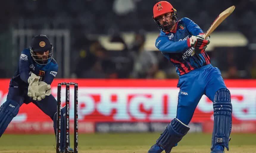 Sri Lanka’s tour of Afghanistan