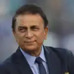 Sunil Gavaskar