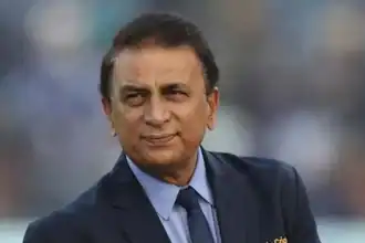 Sunil Gavaskar