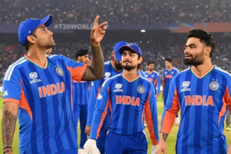 Suryakumar Yadav
