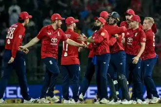T20 England Scotland