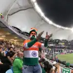 T20 india fans