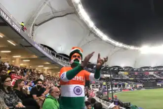 T20 india fans