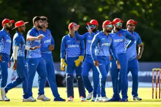 Team Afghanistan