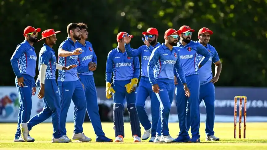 Team Afghanistan