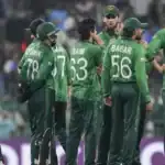 Pakistan’s Semi-Final Hopes Depend on ENG vs NZ Result