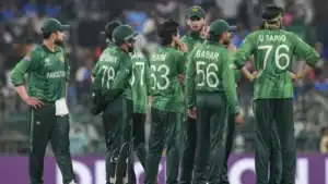 Pakistan’s Semi-Final Hopes Depend on ENG vs NZ Result