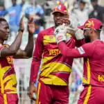 West Indies beats Italy