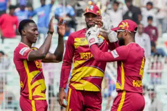 West Indies beats Italy