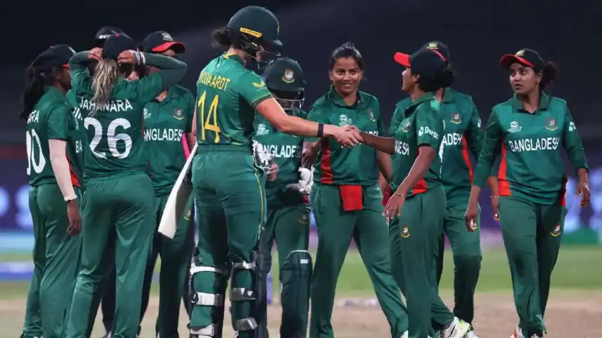 Bangladesh to Launch First Women's BPL T20 in April 2026 31 Women's BPL T20