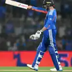 Abhishek, Tilak Share Impact Award vs Zimbabwe