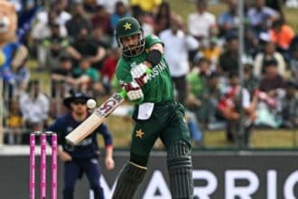 Sahibzada Farhan stresses balance in T20 approach