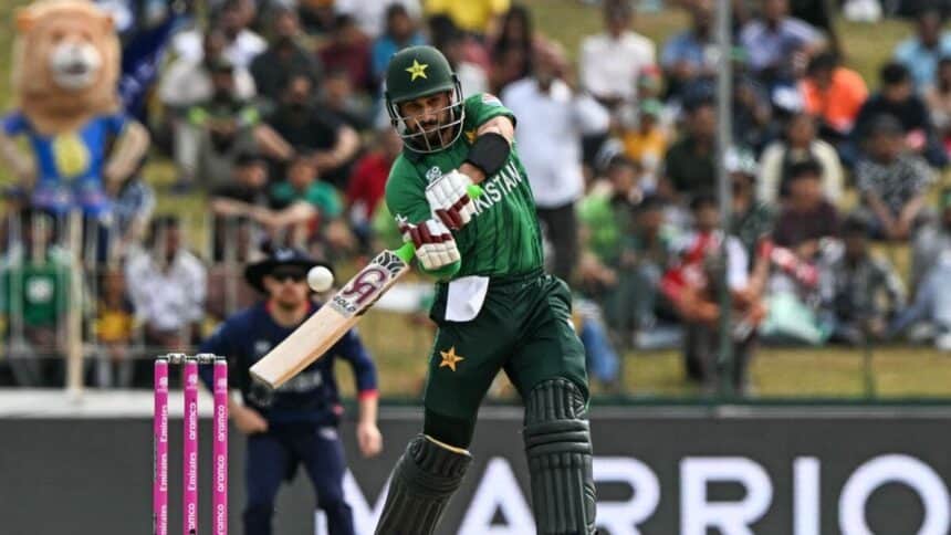 T20 World Cup 2026: You cannot always hit the first ball for six, says Pakistan’s Sahibzada Farhan 31 Sahibzada Farhan stresses balance in T20 approach