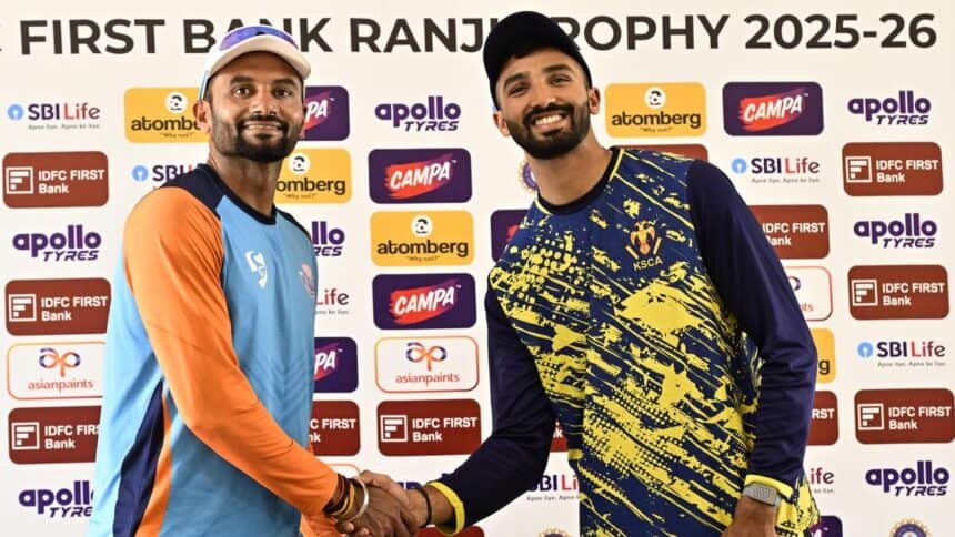 Ranji Trophy Final: Karnataka vs J&K Preview