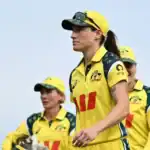 Megan Schutt makes statement in ODI return vs India
