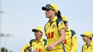Megan Schutt makes statement in ODI return vs India