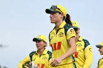 Megan Schutt makes statement in ODI return vs India