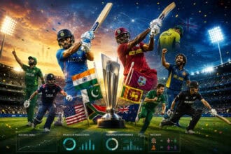India thump Pakistan in grudge match to sail into Super Eight
