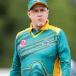 Richard Pybus Ready to Work in Afghanistan as Head Coach