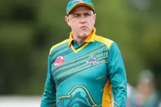 Richard Pybus Ready to Work in Afghanistan as Head Coach
