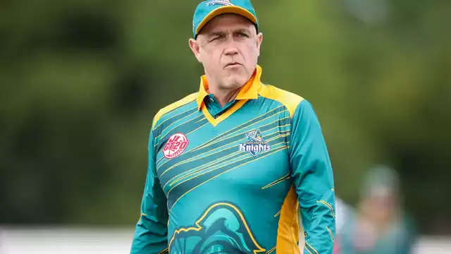 Richard Pybus Ready to Work in Afghanistan as Head Coach