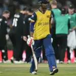 Dasun Shanaka Apologises After Sri Lanka Exit