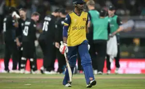 Dasun Shanaka Apologises After Sri Lanka Exit