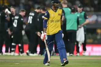 Dasun Shanaka Apologises After Sri Lanka Exit