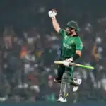 Sahibzada Farhan Breaks Kohli’s T20 WC Record