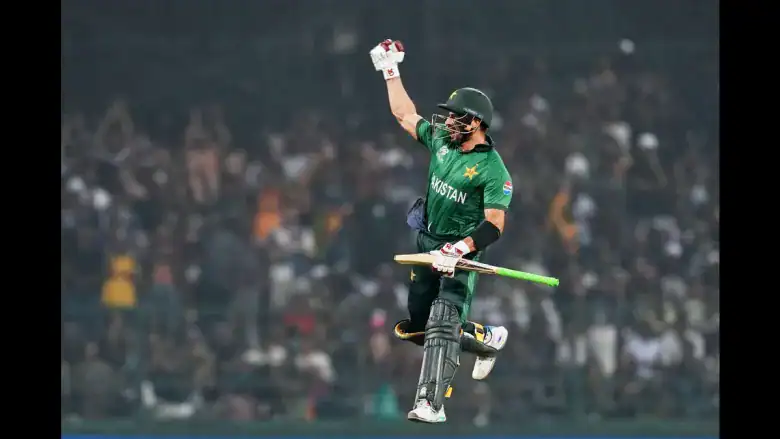 Sahibzada Farhan Breaks Kohli’s T20 WC Record