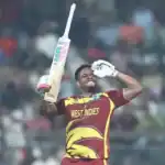 West Indies defeat Zimbabwe by 107 runs
