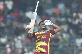 West Indies defeat Zimbabwe by 107 runs