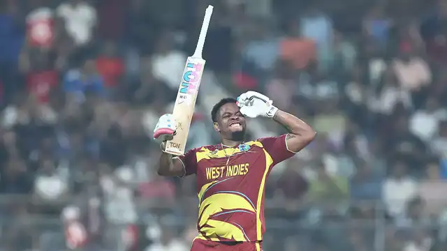West Indies defeat Zimbabwe by 107 runs