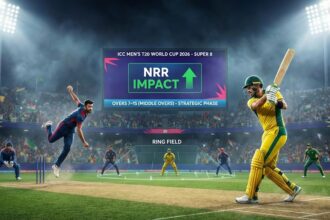 T20 World Cup 2026: Super 8 Phase Control