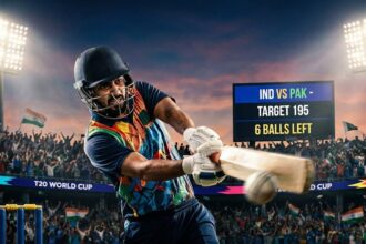 ICC Men’s T20 World Cup 2026: Key Players Who Defined the Group Stage