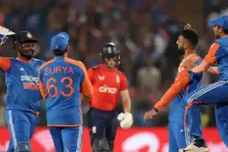 Records at Stake in India vs England T20 WC 2026 Semi-Final
