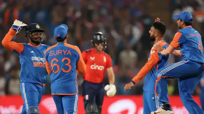 Records at Stake in India vs England T20 WC 2026 Semi-Final