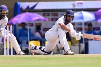 Tamil Nadu Coach Hails C.K. Nayudu Trophy Triumph