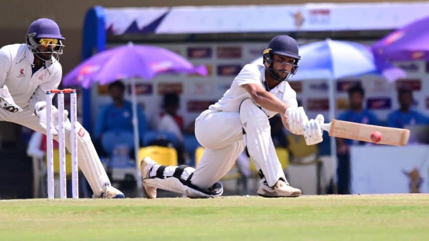Tamil Nadu Coach Hails C.K. Nayudu Trophy Triumph
