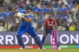 Three Key Moments from India vs England T20 World Cup Semi