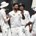 Records Set by Jammu and Kashmir in Ranji Win