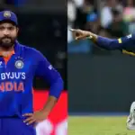 Shanaka Surpasses Rohit for T20WC Sixes Record